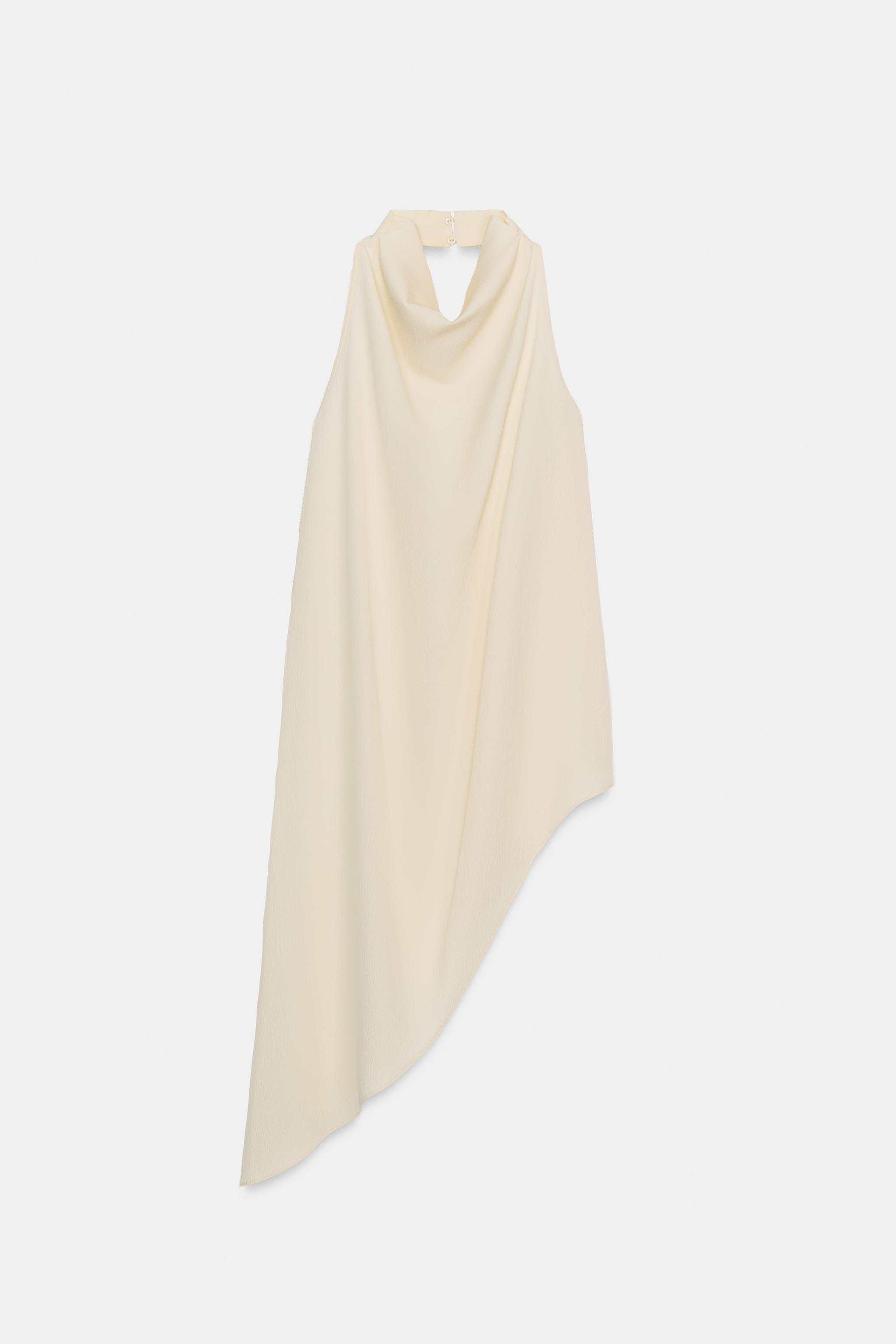 ASYMMETRIC TOP ZW COLLECTION